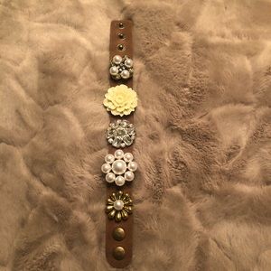 Plunder Cuff Bracelet